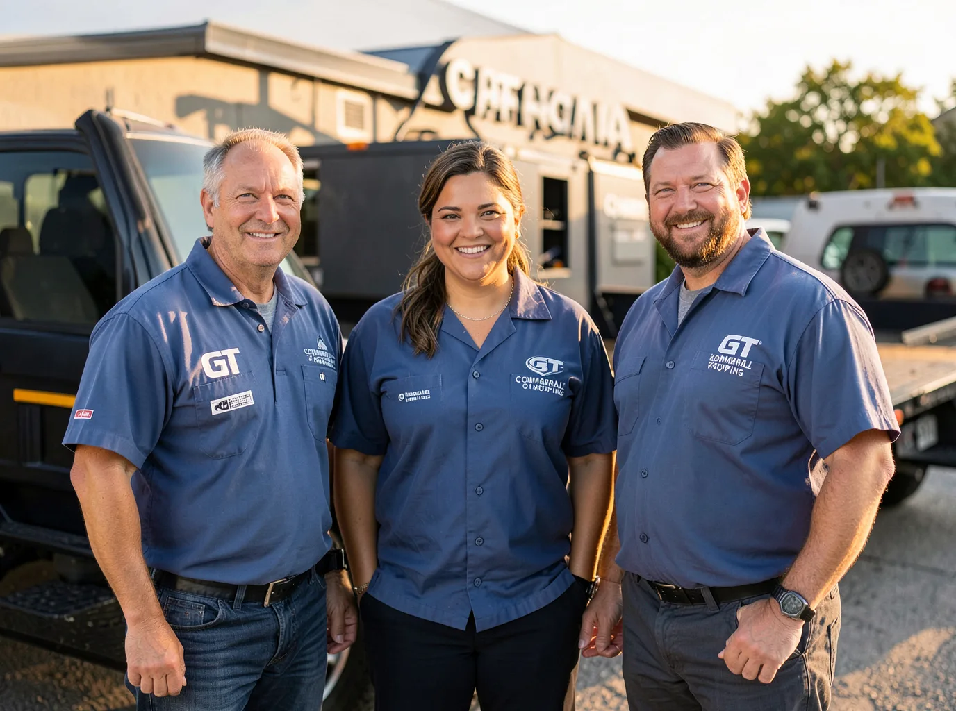 Flat Roof Repair company in Liberty, SC